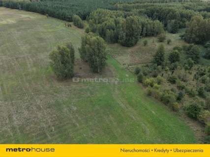 Działka pod magazyn energii i farmę PV