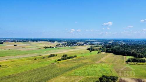 Pawęzów - działka 9,33 ar, WZ, zielona okolica, kilka km od Ta
