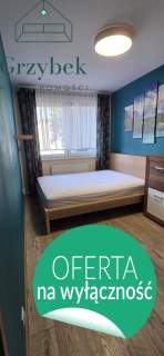 2 pokoje 47m balkon, widokowe, Czyżyny