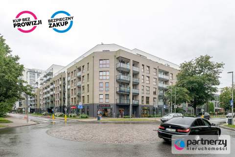 Zajezdnia Wrzeszcz, 3 pokoje, idealne dla Rodziny