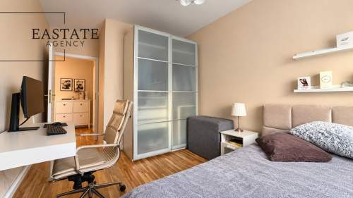Balkon, Garaż, Zamknięte osiedle