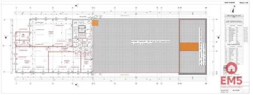 Budynek 1400 m2. Szkoła, fitness, gabinety