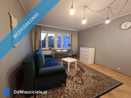 Bezpośrednio Wynajmę 2 pokojowe mieszkanie