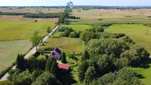 Kolonia- działki z dojazdem z asfaltu i uzbrojone