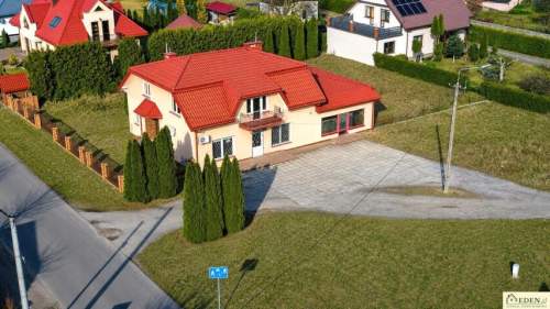 Wynajmę mieszkanie 100 m2 garaż działka 985 m2 w Ryżkach