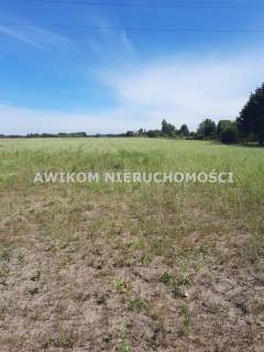 Działka budowlana na sprzedaż, 4513 m2, Nowa Wola