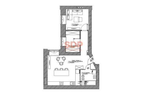 3 Pokojowy apartament w ścisłym Centrum Łodzi