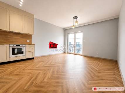 Do wynajęcia nowe 2-pokojowe mieszkanie z balkonem - ul Kolejowa...