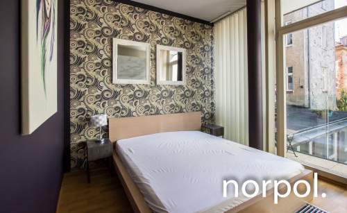 Komfortowe mieszkanie z balkonem w centrum Krakowa