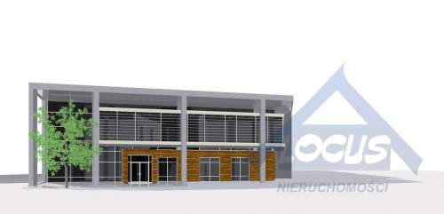 Włochy Opacz-Kolonia 7500 m2 usługowa