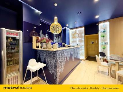 Gotowa restauracja z pełnym wyposażeniem Kołobrzeg