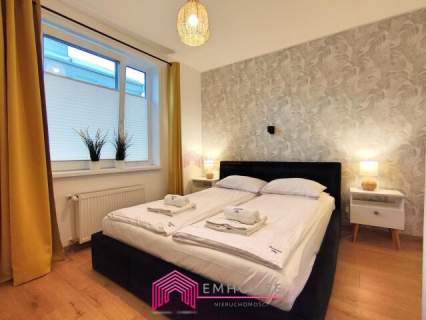 Atrakcyjny apartament 2-pokojowy w Sarbinowie - 200 m do morza...