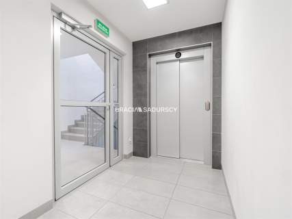 Nowoczesny 3-pokojowy apartament z balkonem.