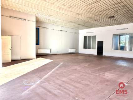 HALA MAGAZYNOWA POWIERZCHNIA 300 m2
