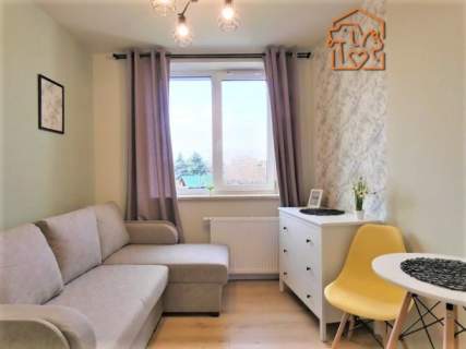 Funkcjonalne studio pet-friendly -Trojańska 16