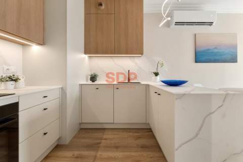 Mieszkanie z widokiem na Park