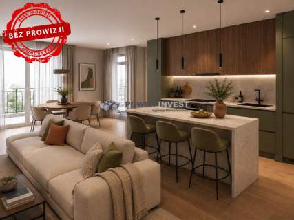 4 pokoje Balkon Bez PCC i prowizji
