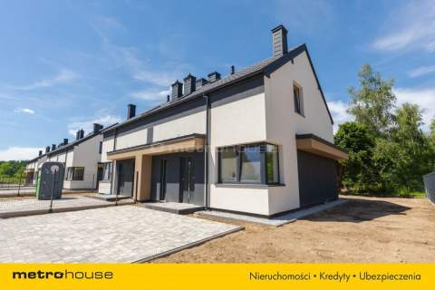 Bez Czynszu Nowy dom 96m nad Zalewem Zegrzyńskim