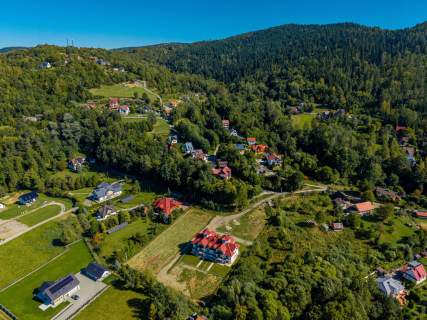 Nowe, wielopoziomowe mieszkanie 185 m Pcim
