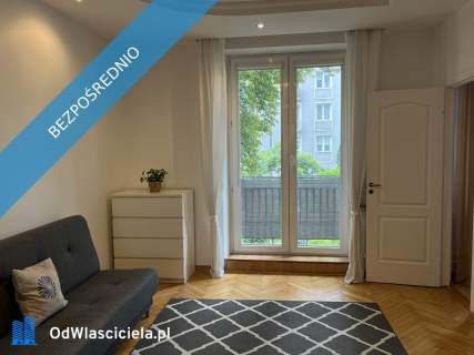 Stare Bielany 2 pokojowe mieszkanie z balkonem