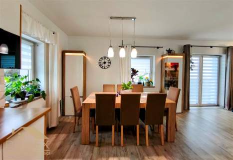 Trójstronny apartament 1 piętro Rybnik