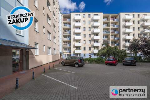 Spółdzielcze 2 pokoje w samym centrum Gdyni