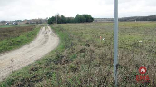 Działka budowlana 1000 m2