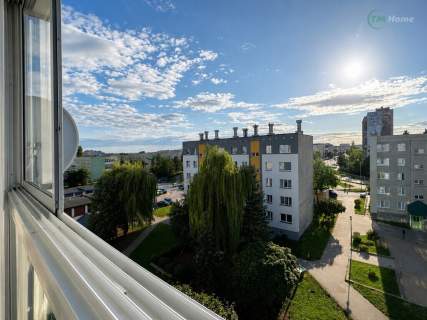 3 pokoje z balkonem i piwnicą 58 m 