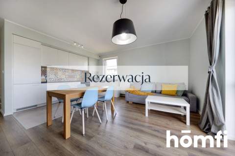 3 pokoje 60 m2 balkon garaż