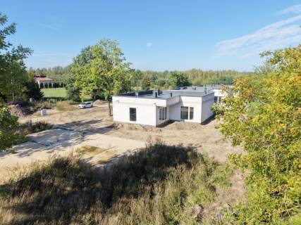 DOM nr 3 w stanie surowym zamkniętym Taczów