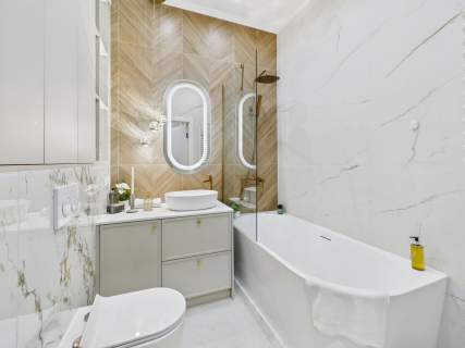 Wyjątkowy apartament 50 m Krasińskiego Błonia ROI