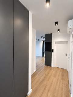 Mieszkanie o pow.47m2, duży balkon, klimatyzacja,Ostrów Wlkp