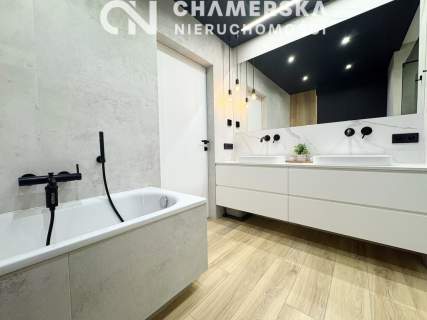 Apartament z widokiem na zieleń Wysoki standard