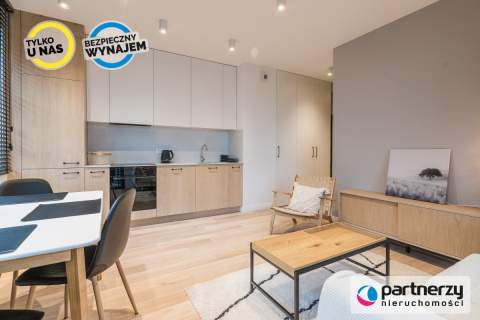 Nowy apartament w Śródmieściu
