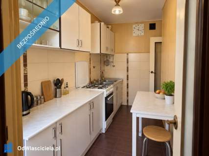 3 pokoje 47,8 m 1. piętro balkon piwnica Wieliczka s