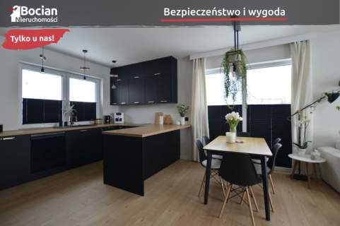 Nowoczesny dom wolnostojący blisko Gdańska