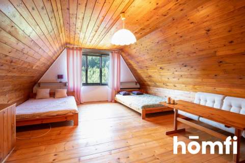 DOM W GÓRACH 120 m2 7 ARÓW 1 H OD KRAKOWA