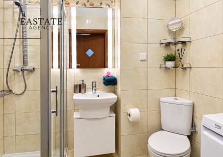 Apartament / 36 m / Praga-Północ / Floriańska