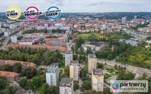 Mieszkanie blisko centrum
