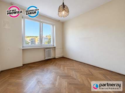 Gdynia Orłowo 2 pokoje balkon 48,1 m 1 piętro