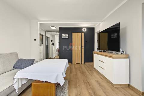 Dwa pokoje Balkon Do wprowadzenia