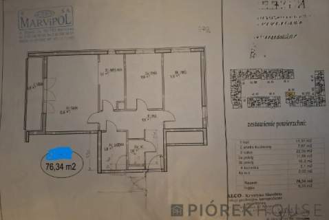 3-pokojowe mieszkanie w Ursusie