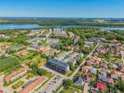 Wysoki standard / 78 m / garaż taras - Olecko
