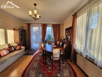 WYJĄTKOWA OFERTA Dom Piętrowy z Dużą Działką w Pr