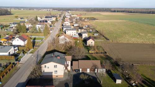 Przytulny domek letniskowy w Kochanowicach