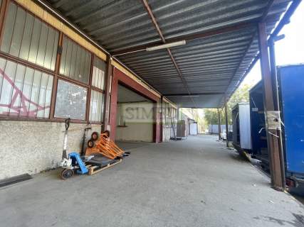 Dobry dojazd TIR,plac manewrowy,parking,ochrona,dostęp24h