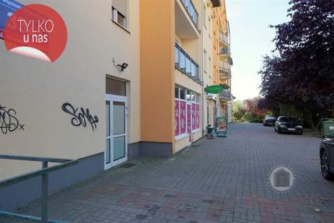 Do wynajęcia lokal użytkowy - os. Piaski