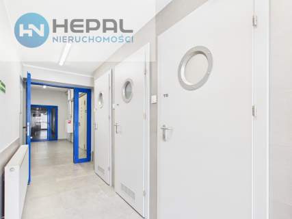 Umeblowany lokal biurowy 120 m - Kielce, Skrzetle