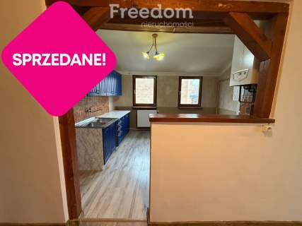 Mieszkanie trzypokojowe w Świdwinie