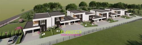 Nowy elegancki dom Legnicka - Lisiniec